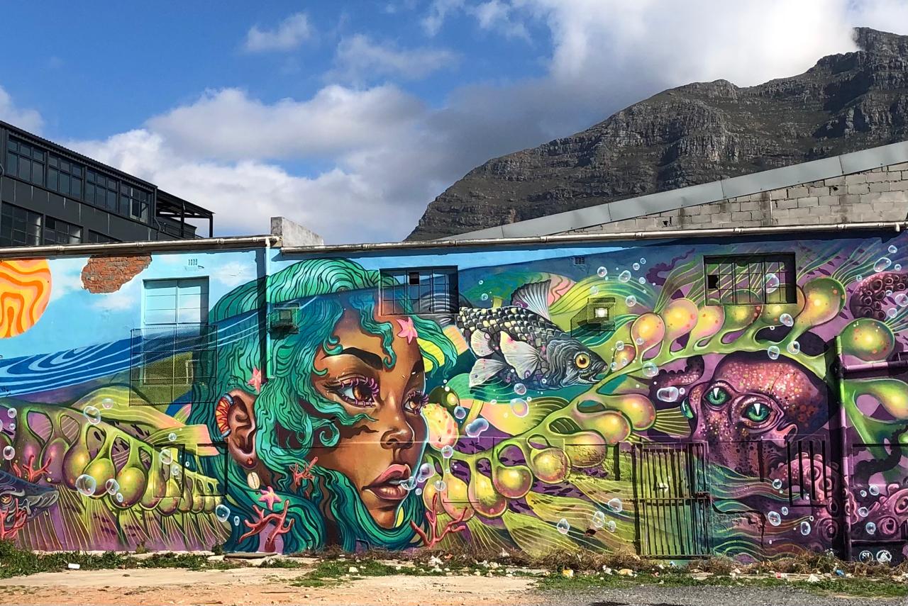 Woodstock Street Art Walk